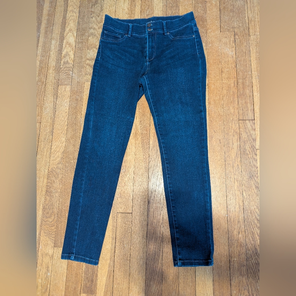 Women's Soho High Waist Leggings Jeans By New York & Company, Size 12